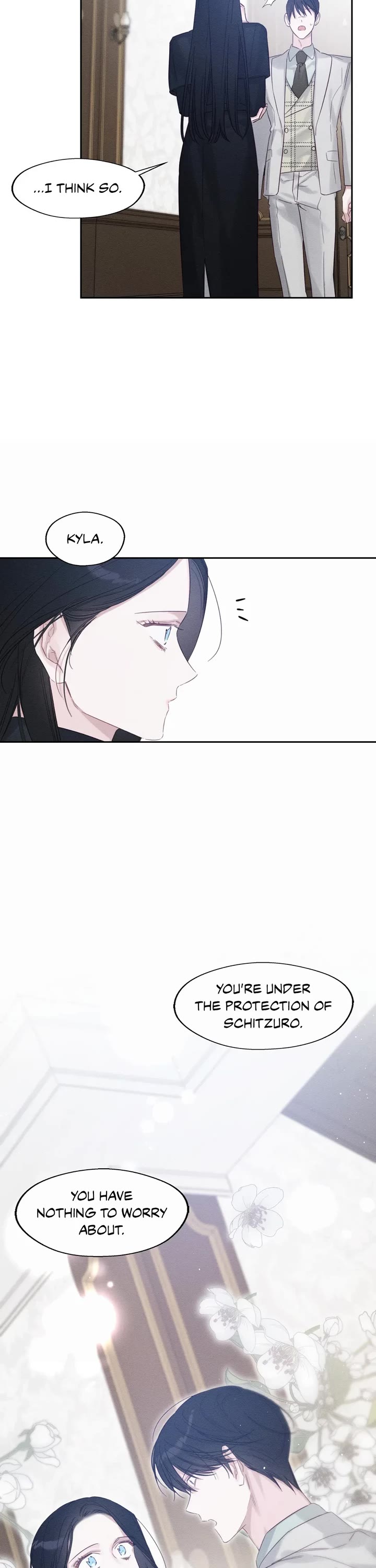 Let's Hide My Little Brother Chapter 69 page 22 - Chapter 69