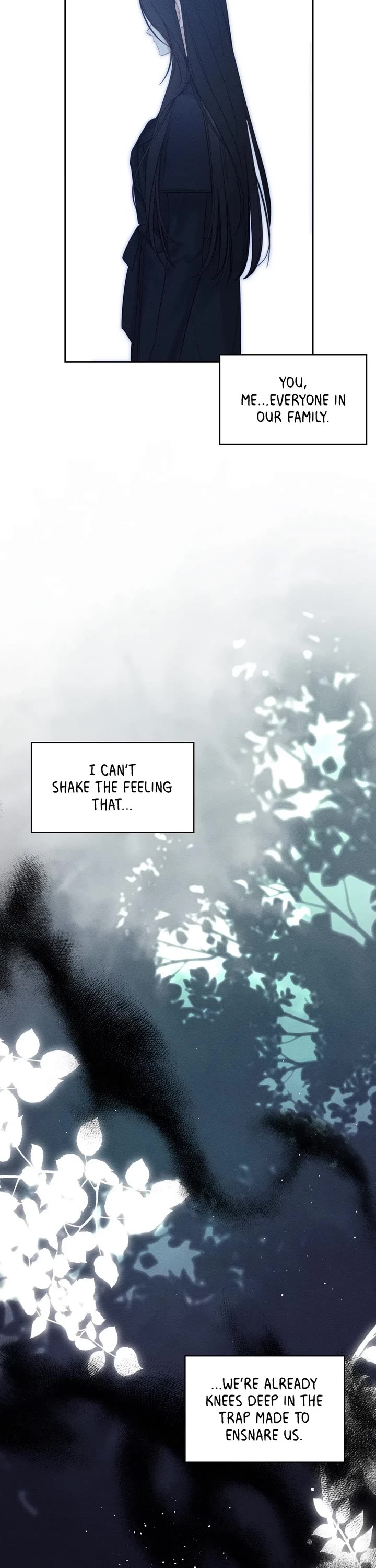 Let's Hide My Little Brother Chapter 69 page 27 - Chapter 69
