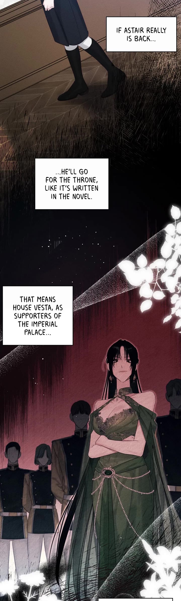 Let's Hide My Little Brother Chapter 69 page 29 - Chapter 69
