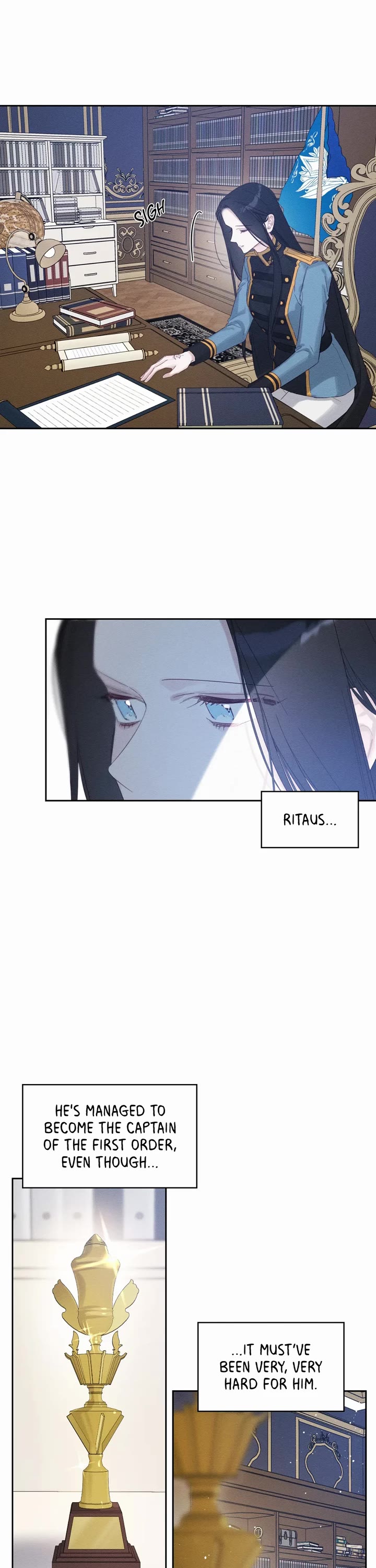 Let's Hide My Little Brother Chapter 69 page 3 - Chapter 69