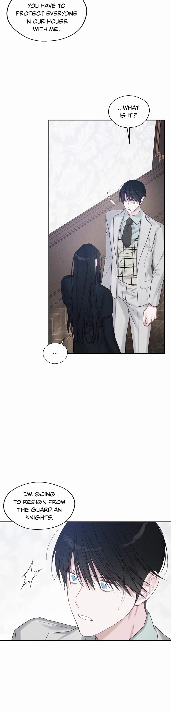 Let's Hide My Little Brother Chapter 69 page 32 - Chapter 69