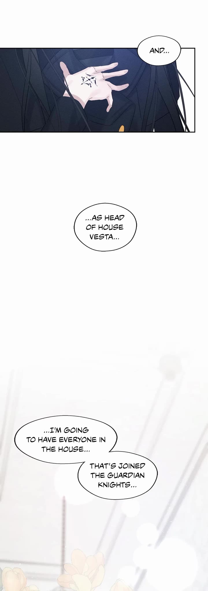 Let's Hide My Little Brother Chapter 69 page 33 - Chapter 69