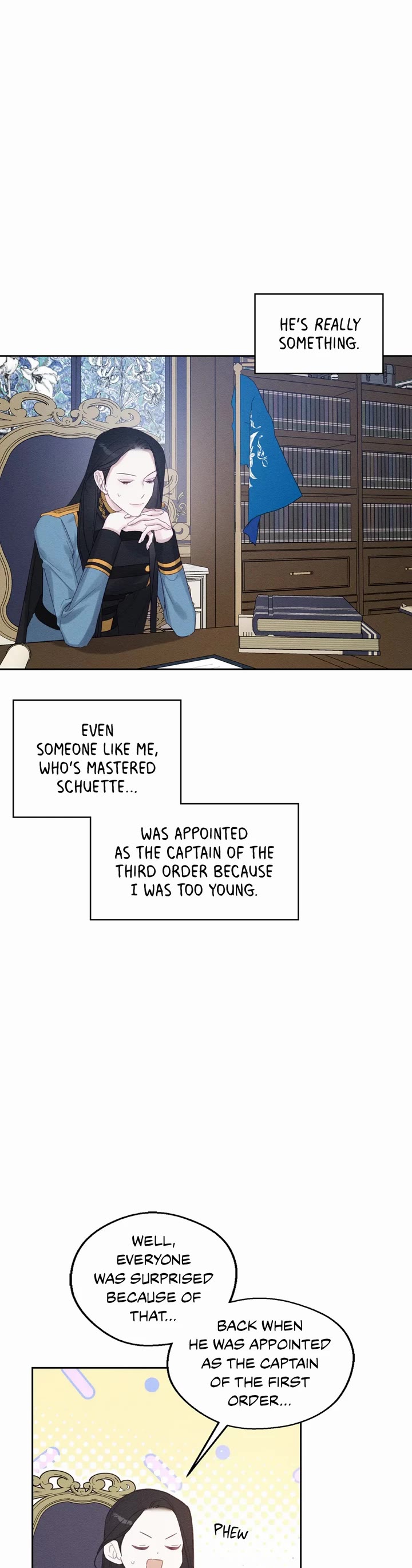 Let's Hide My Little Brother Chapter 69 page 5 - Chapter 69