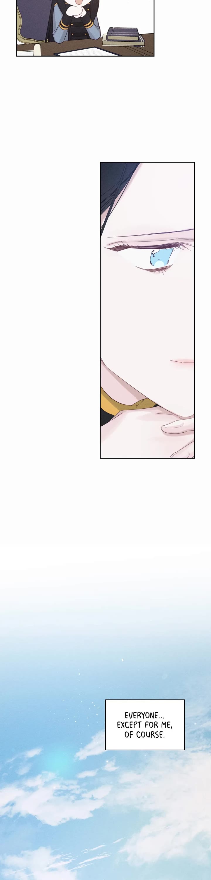 Let's Hide My Little Brother Chapter 69 page 6 - Chapter 69
