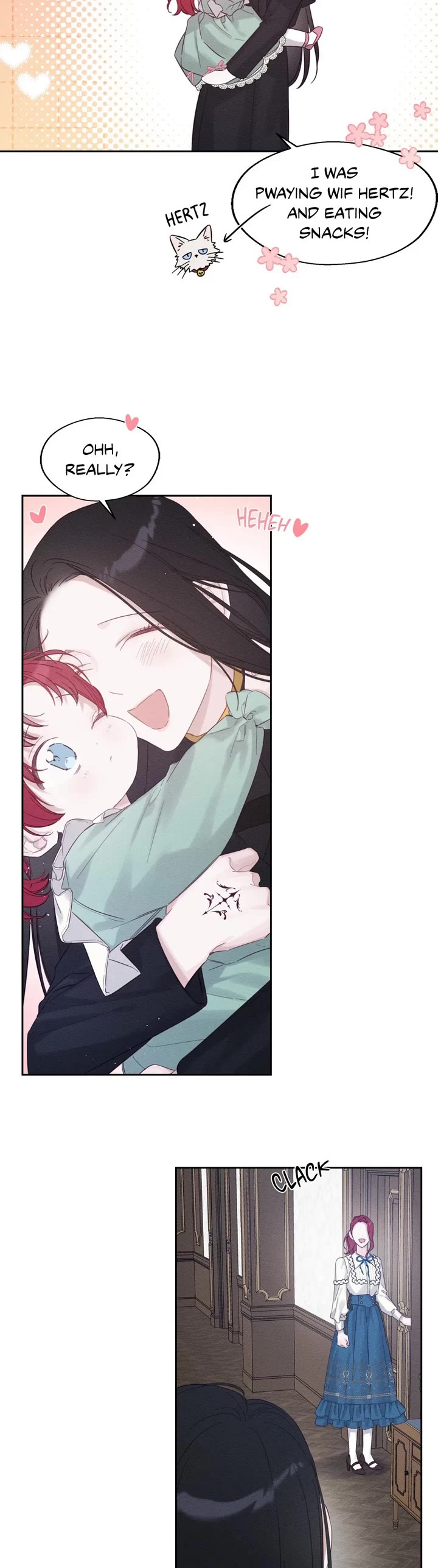 Let's Hide My Little Brother Chapter 69 page 9 - Chapter 69