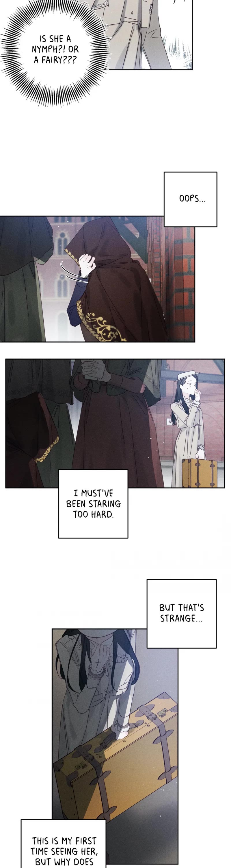 Let's Hide My Little Brother Chapter 7 page 13 - Chapter 7