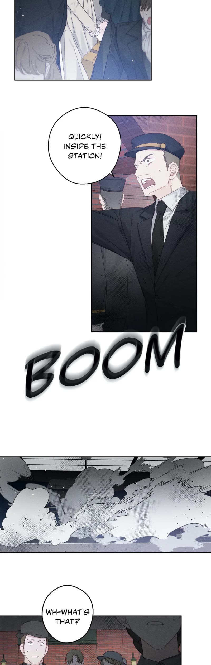 Let's Hide My Little Brother Chapter 7 page 19 - Chapter 7