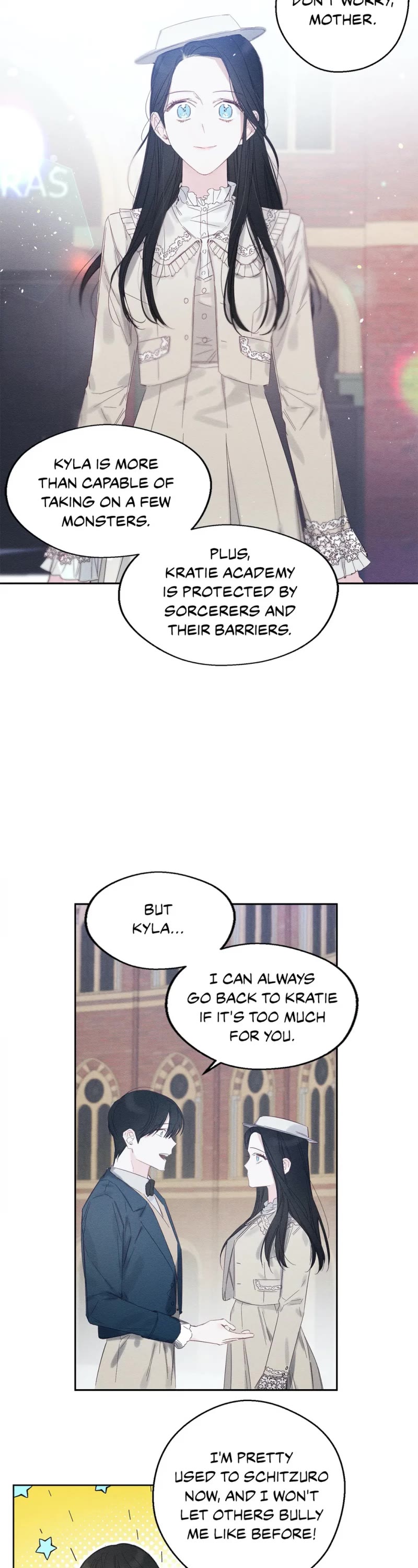 Let's Hide My Little Brother Chapter 7 page 2 - Chapter 7