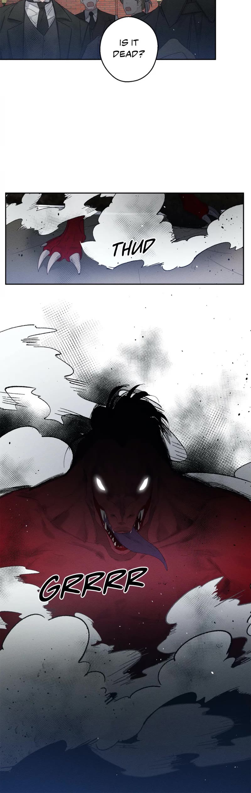 Let's Hide My Little Brother Chapter 7 page 20 - Chapter 7