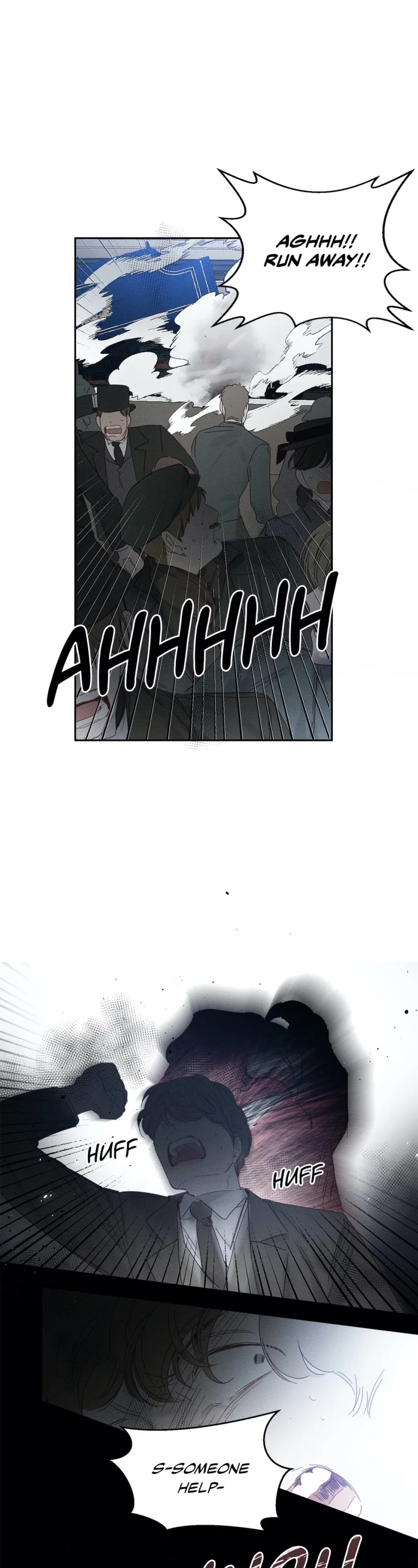 Let's Hide My Little Brother Chapter 7 page 21 - Chapter 7