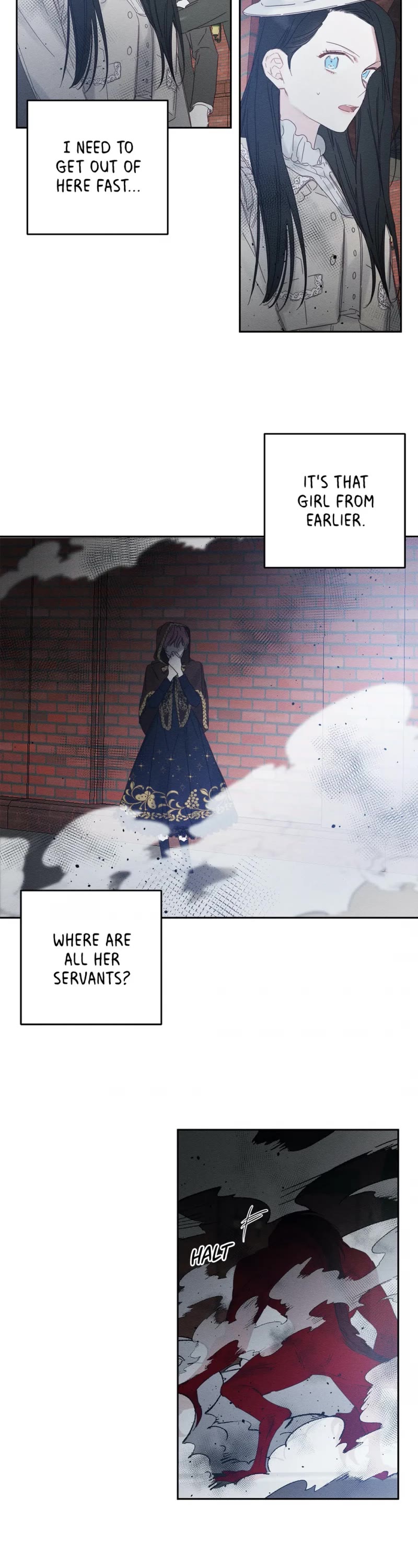 Let's Hide My Little Brother Chapter 7 page 23 - Chapter 7
