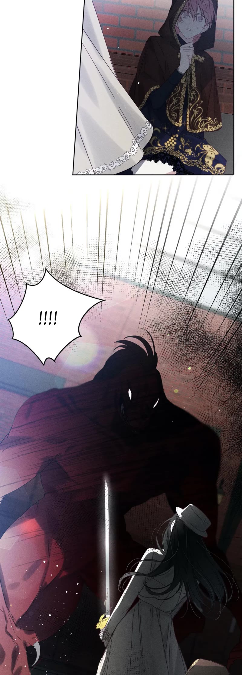 Let's Hide My Little Brother Chapter 7 page 28 - Chapter 7