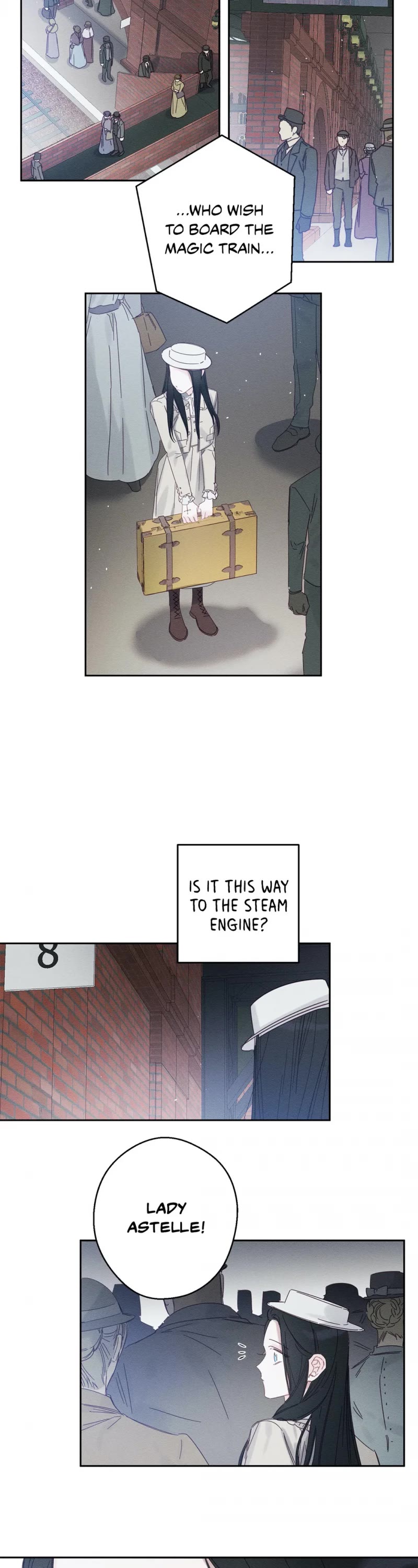 Let's Hide My Little Brother Chapter 7 page 8 - Chapter 7