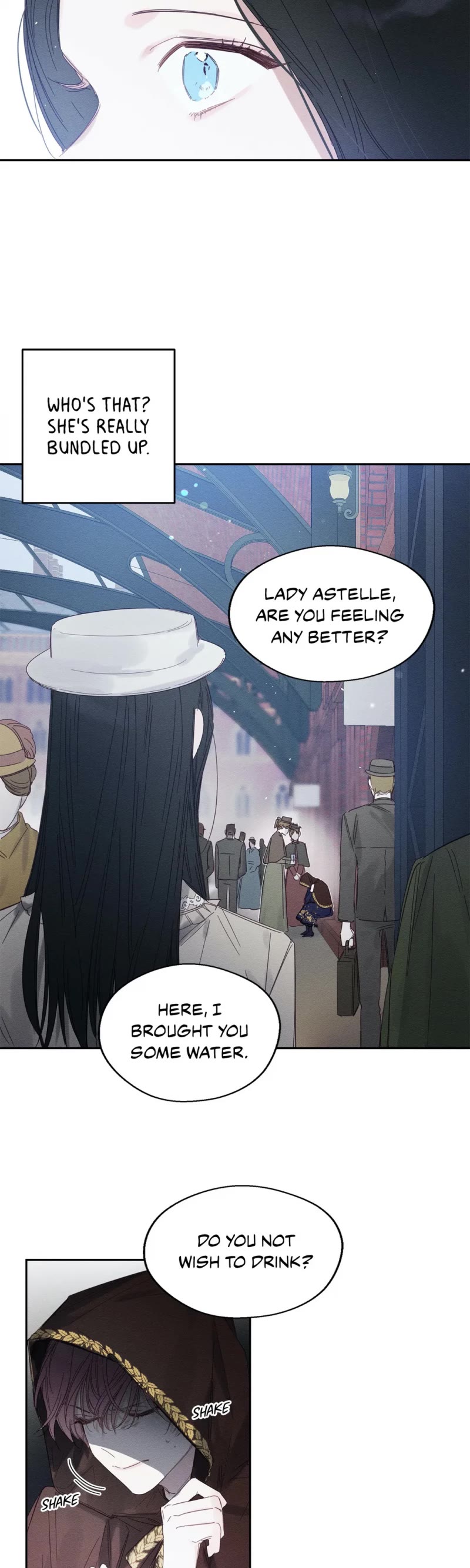 Let's Hide My Little Brother Chapter 7 page 9 - Chapter 7