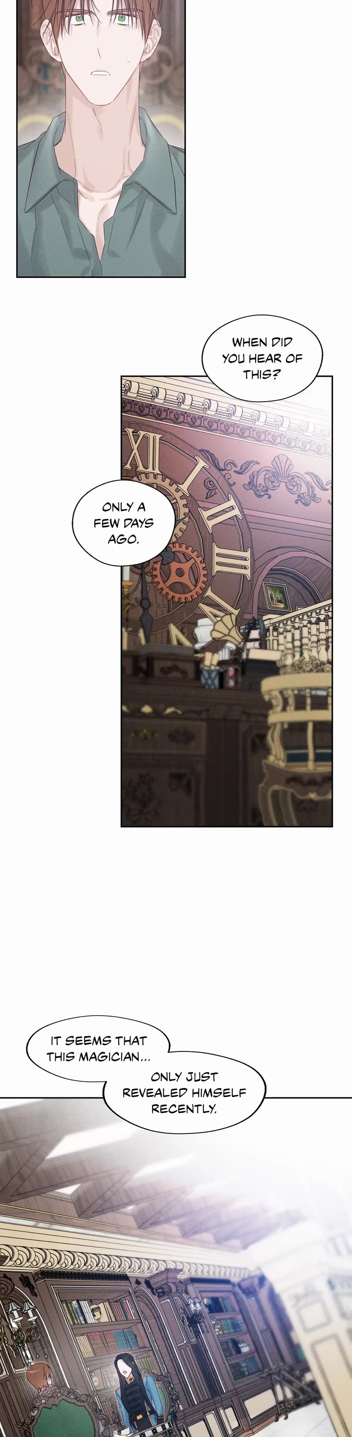 Let's Hide My Little Brother Chapter 70 page 10 - Chapter 70 (Season 2 Finale)