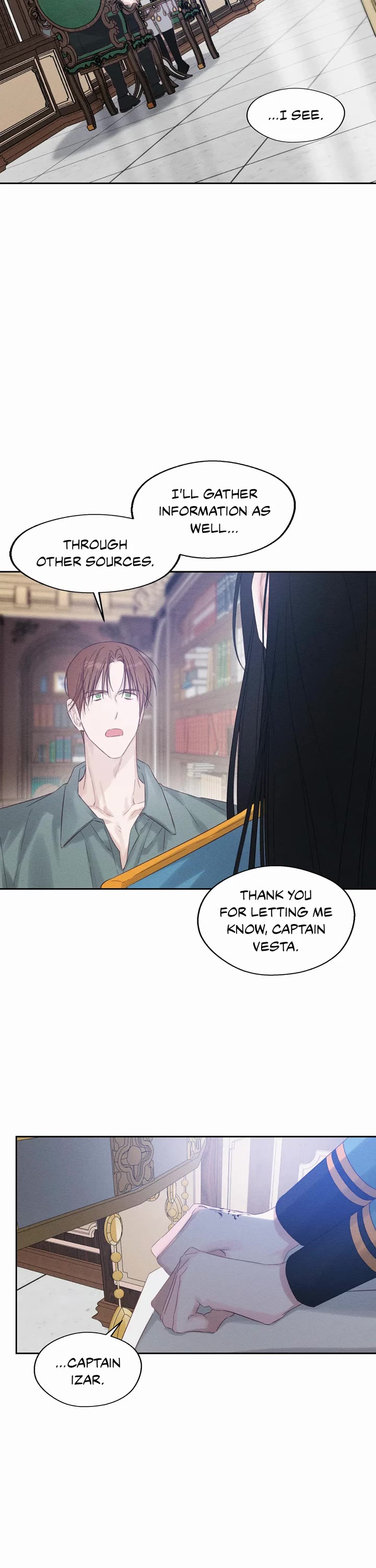 Let's Hide My Little Brother Chapter 70 page 11 - Chapter 70 (Season 2 Finale)