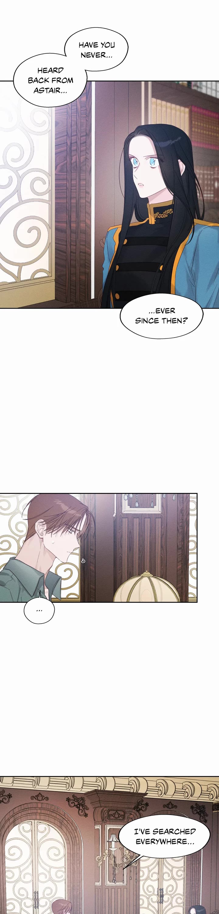 Let's Hide My Little Brother Chapter 70 page 12 - Chapter 70 (Season 2 Finale)