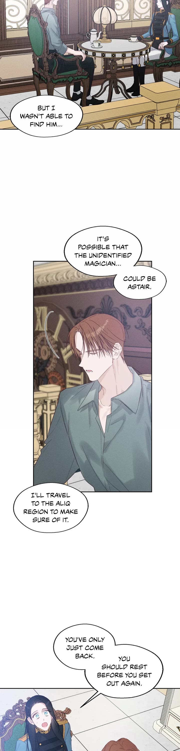 Let's Hide My Little Brother Chapter 70 page 13 - Chapter 70 (Season 2 Finale)