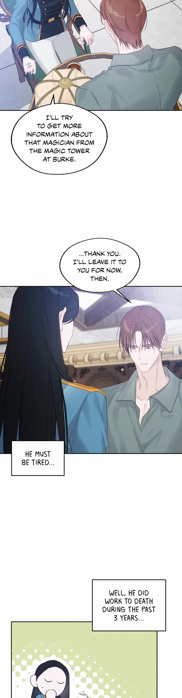 Let's Hide My Little Brother Chapter 70 page 14 - Chapter 70 (Season 2 Finale)