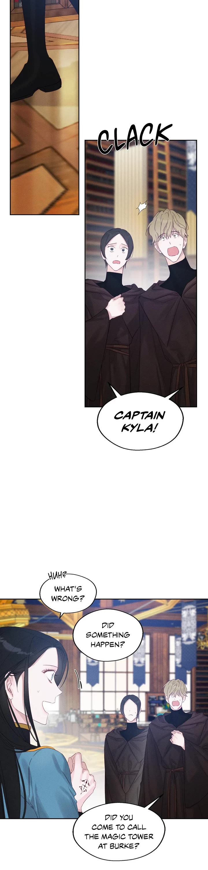 Let's Hide My Little Brother Chapter 70 page 16 - Chapter 70 (Season 2 Finale)