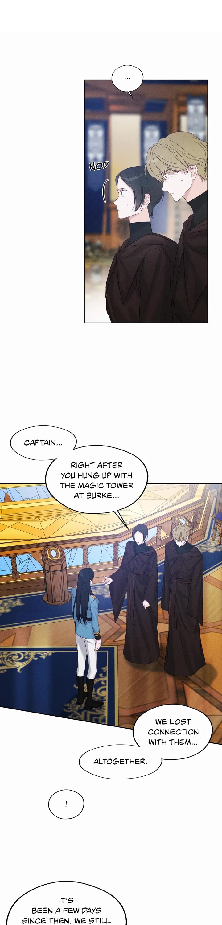 Let's Hide My Little Brother Chapter 70 page 18 - Chapter 70 (Season 2 Finale)