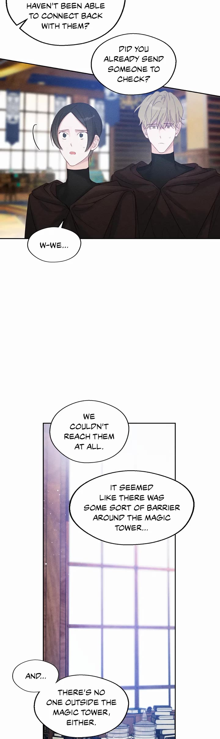 Let's Hide My Little Brother Chapter 70 page 19 - Chapter 70 (Season 2 Finale)