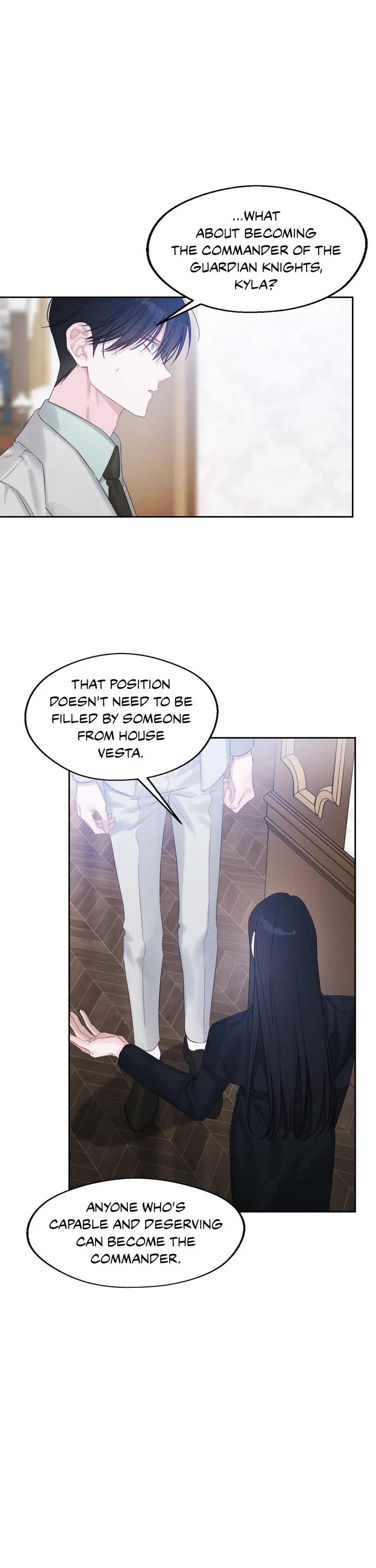 Let's Hide My Little Brother Chapter 70 page 2 - Chapter 70 (Season 2 Finale)