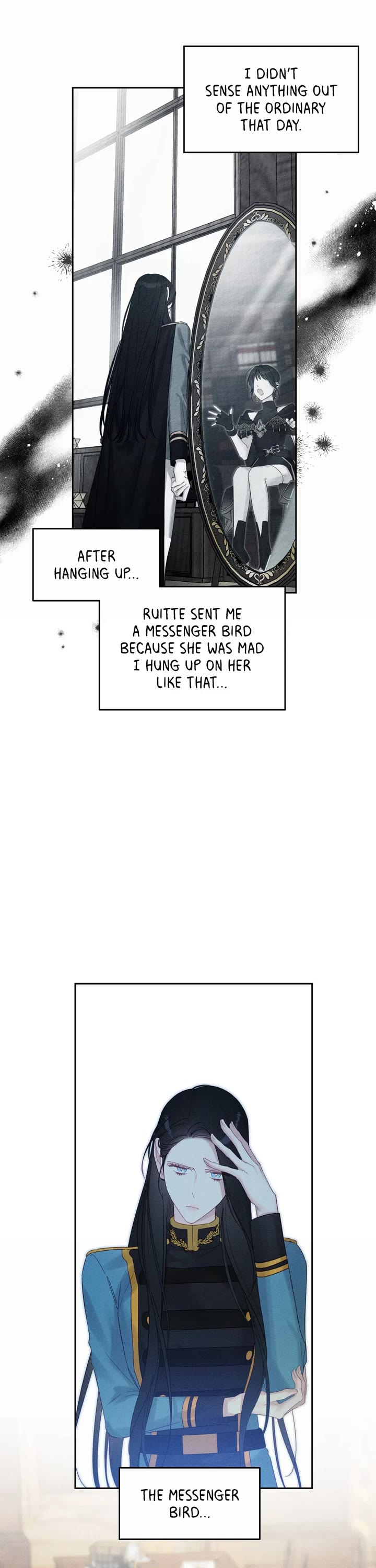 Let's Hide My Little Brother Chapter 70 page 21 - Chapter 70 (Season 2 Finale)