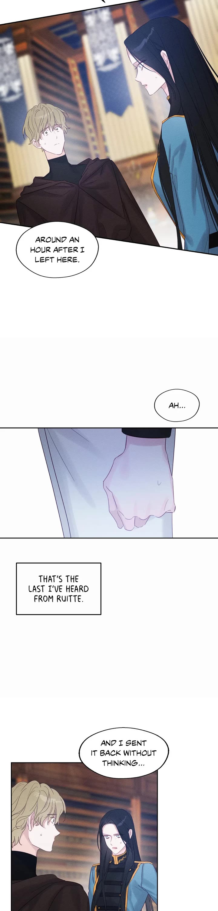 Let's Hide My Little Brother Chapter 70 page 23 - Chapter 70 (Season 2 Finale)