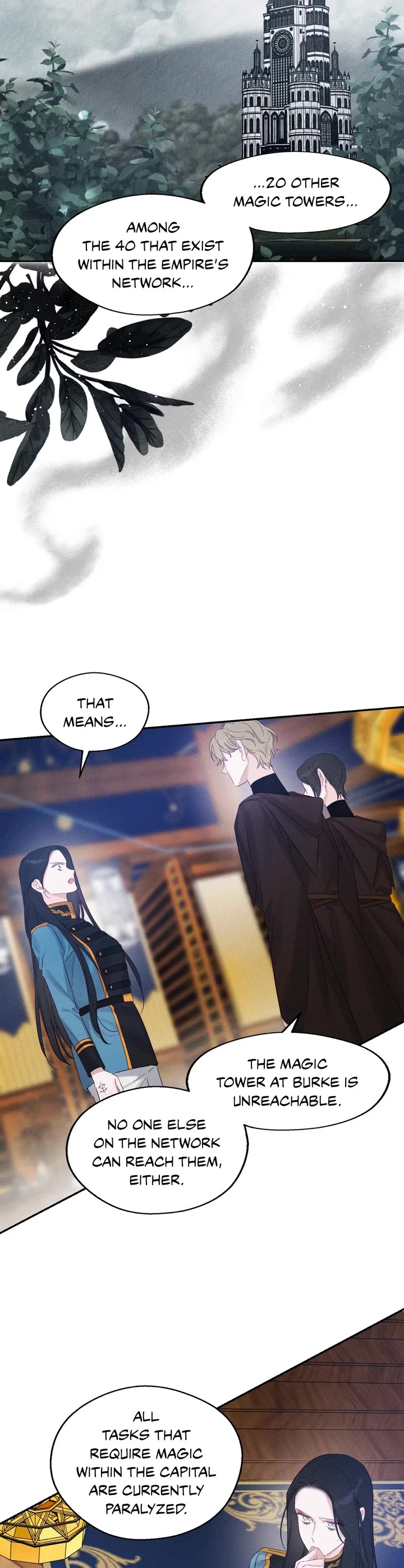 Let's Hide My Little Brother Chapter 70 page 25 - Chapter 70 (Season 2 Finale)