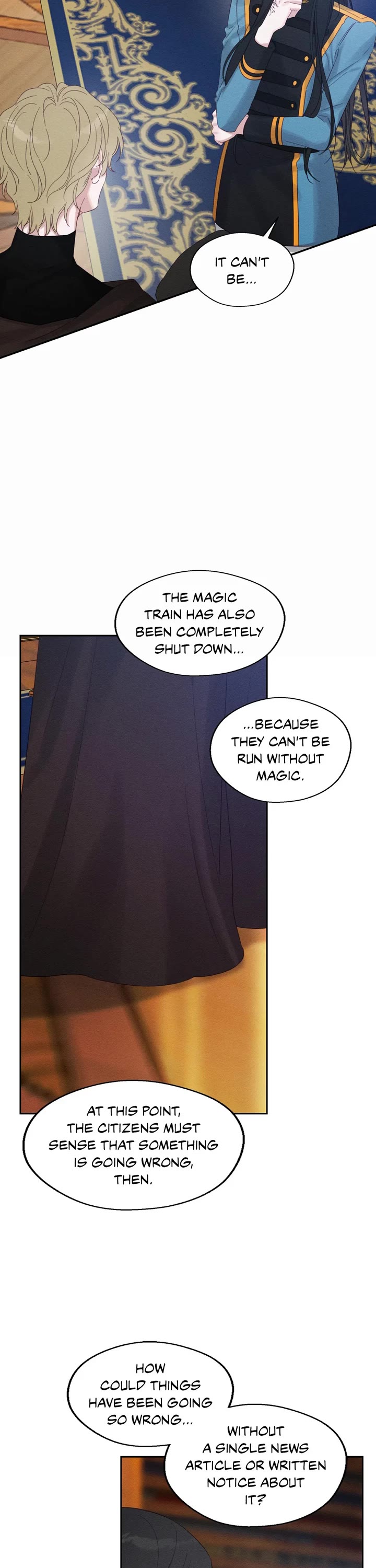 Let's Hide My Little Brother Chapter 70 page 26 - Chapter 70 (Season 2 Finale)
