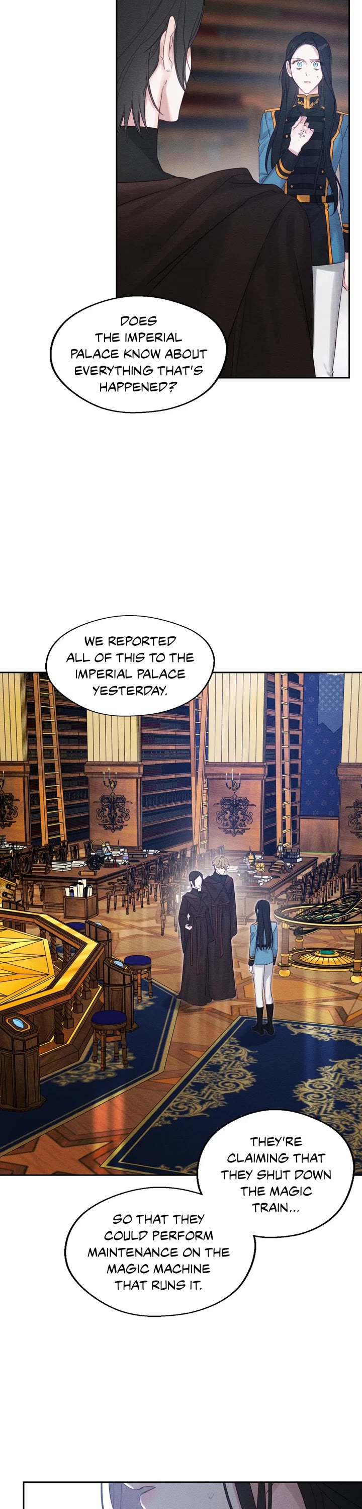 Let's Hide My Little Brother Chapter 70 page 27 - Chapter 70 (Season 2 Finale)