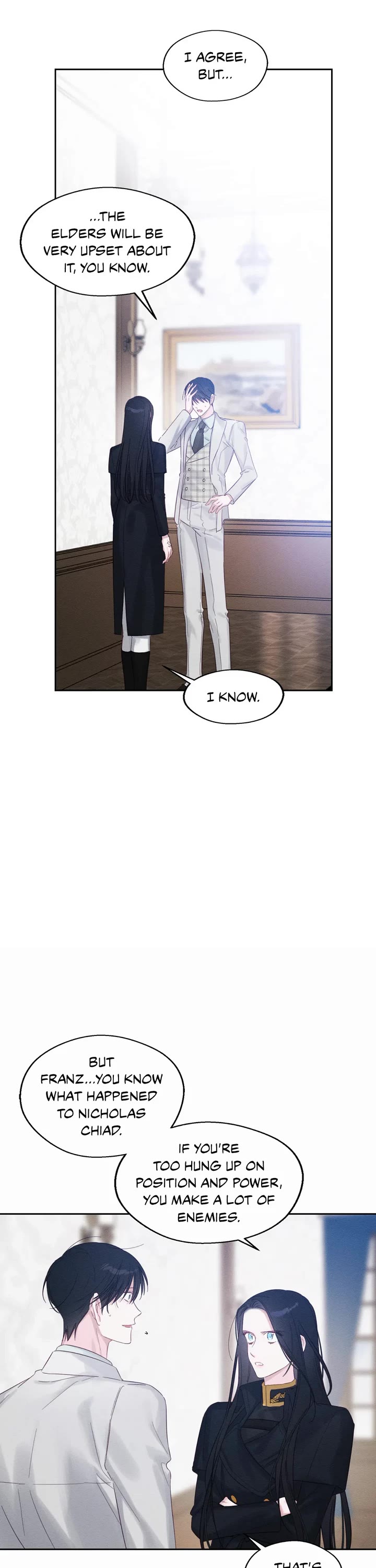 Let's Hide My Little Brother Chapter 70 page 3 - Chapter 70 (Season 2 Finale)