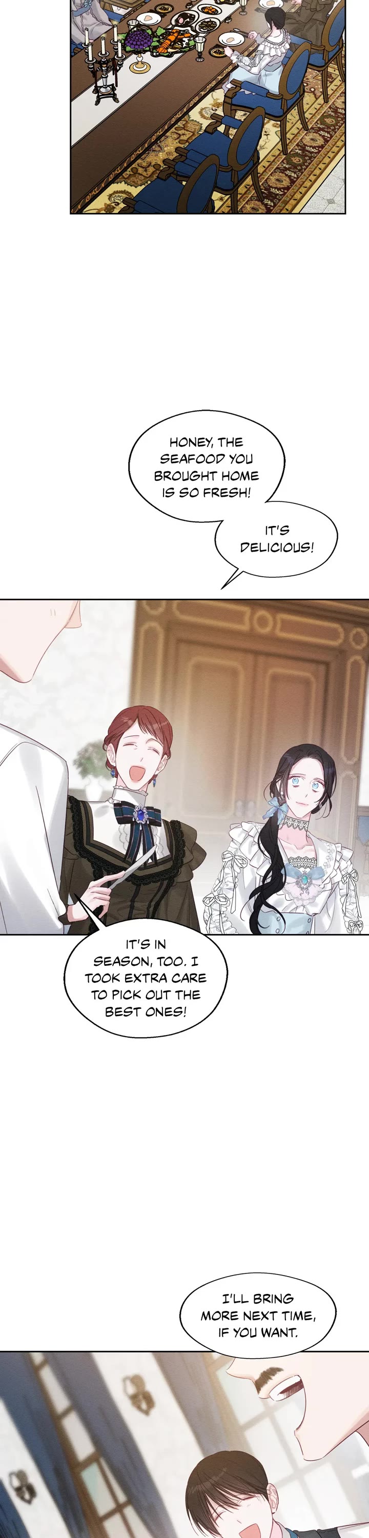 Let's Hide My Little Brother Chapter 70 page 31 - Chapter 70 (Season 2 Finale)