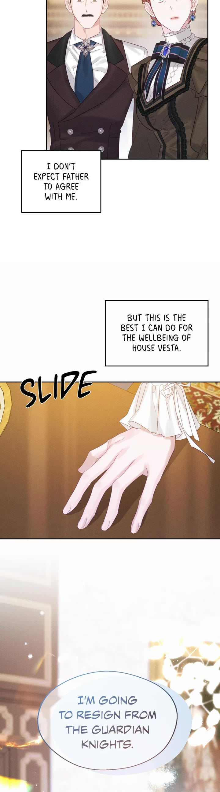 Let's Hide My Little Brother Chapter 70 page 33 - Chapter 70 (Season 2 Finale)