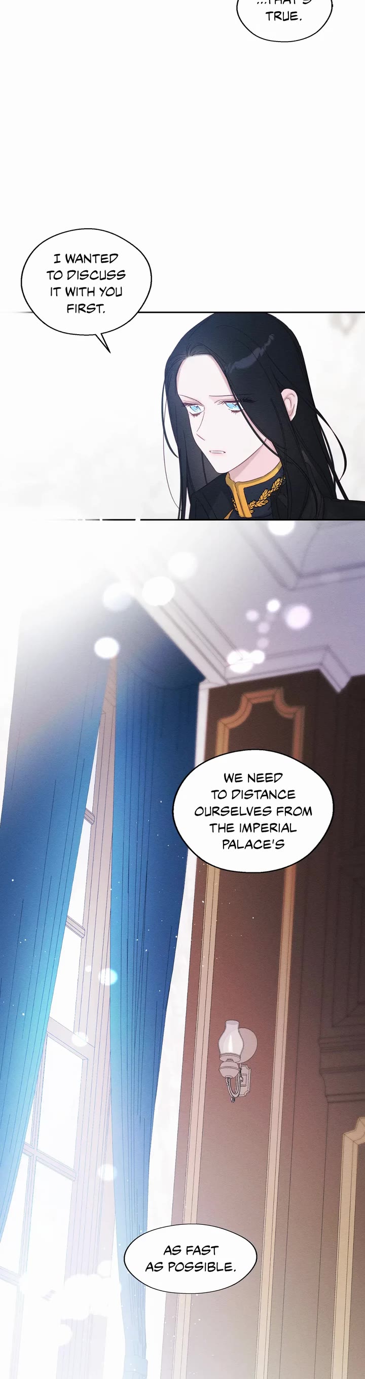 Let's Hide My Little Brother Chapter 70 page 4 - Chapter 70 (Season 2 Finale)