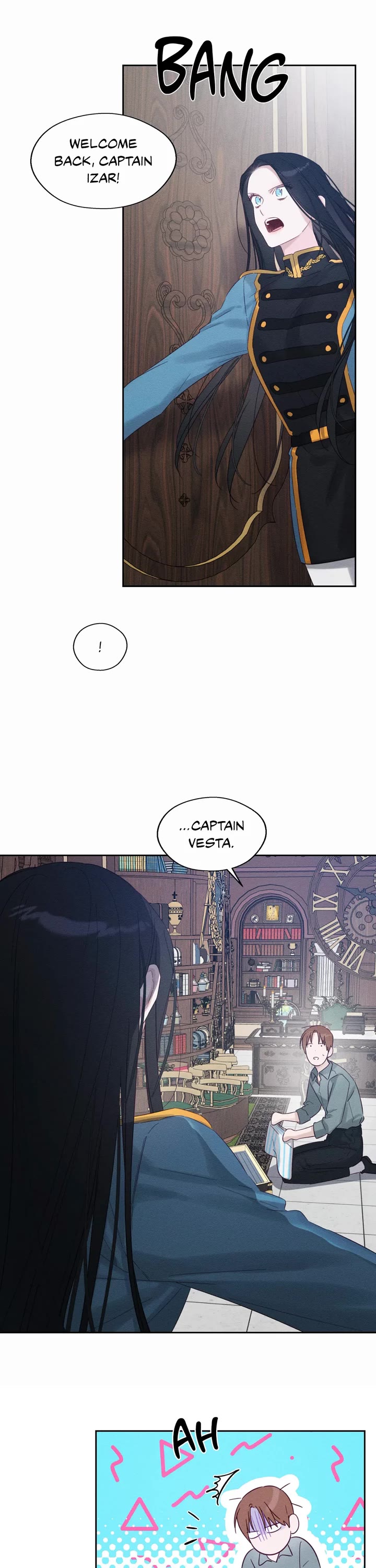 Let's Hide My Little Brother Chapter 70 page 6 - Chapter 70 (Season 2 Finale)