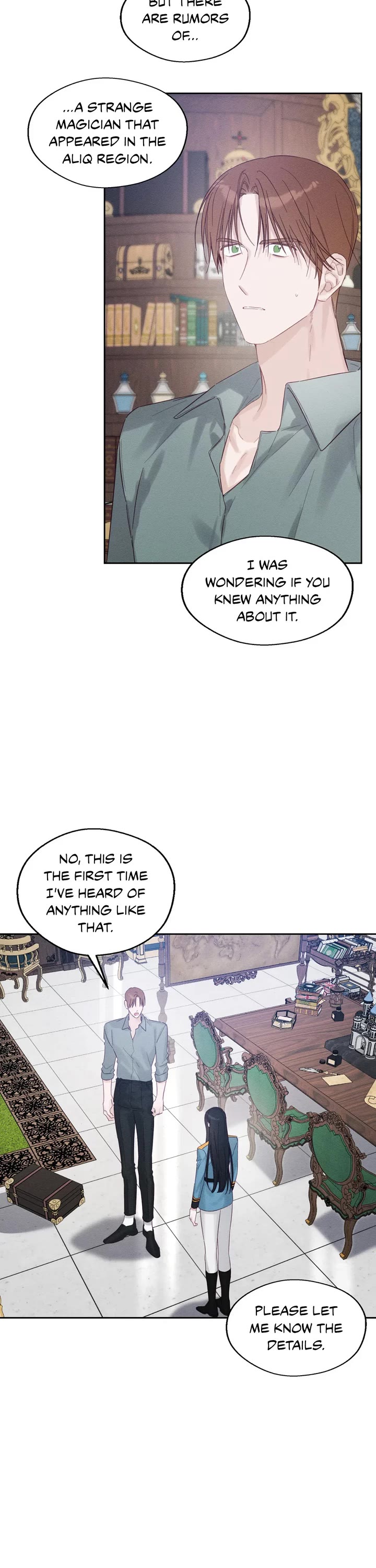 Let's Hide My Little Brother Chapter 70 page 8 - Chapter 70 (Season 2 Finale)