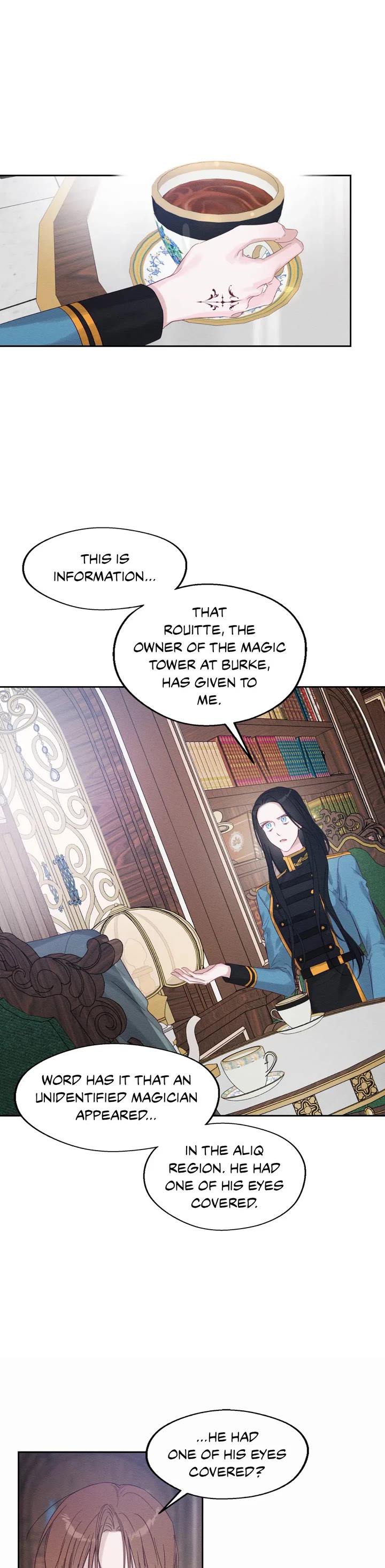 Let's Hide My Little Brother Chapter 70 page 9 - Chapter 70 (Season 2 Finale)