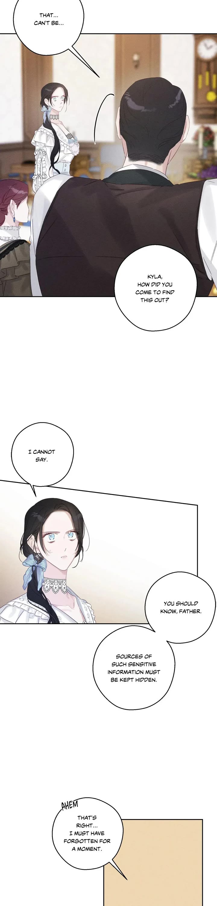 Let's Hide My Little Brother Chapter 71 page 11 - Chapter 71