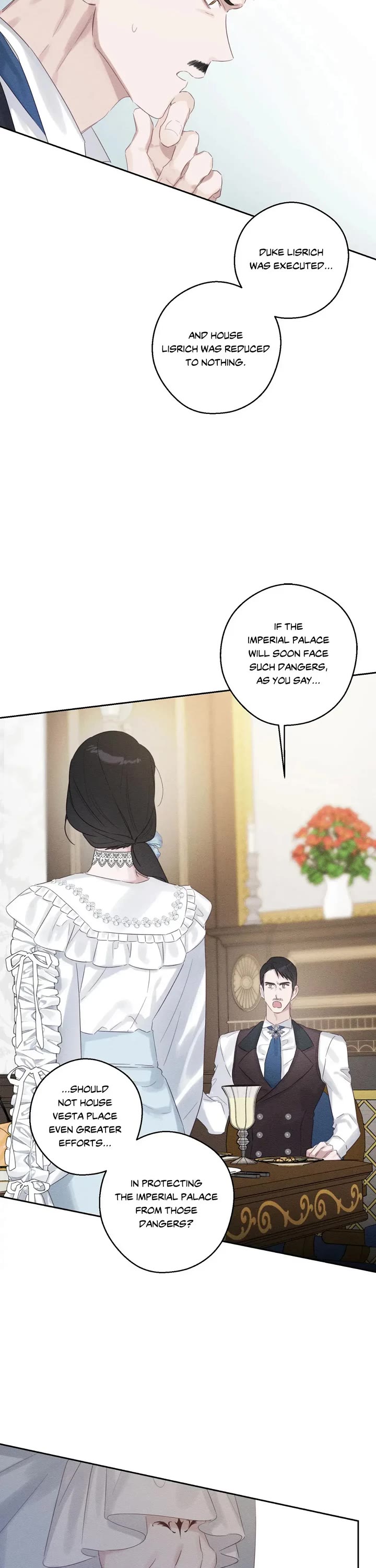 Let's Hide My Little Brother Chapter 71 page 13 - Chapter 71
