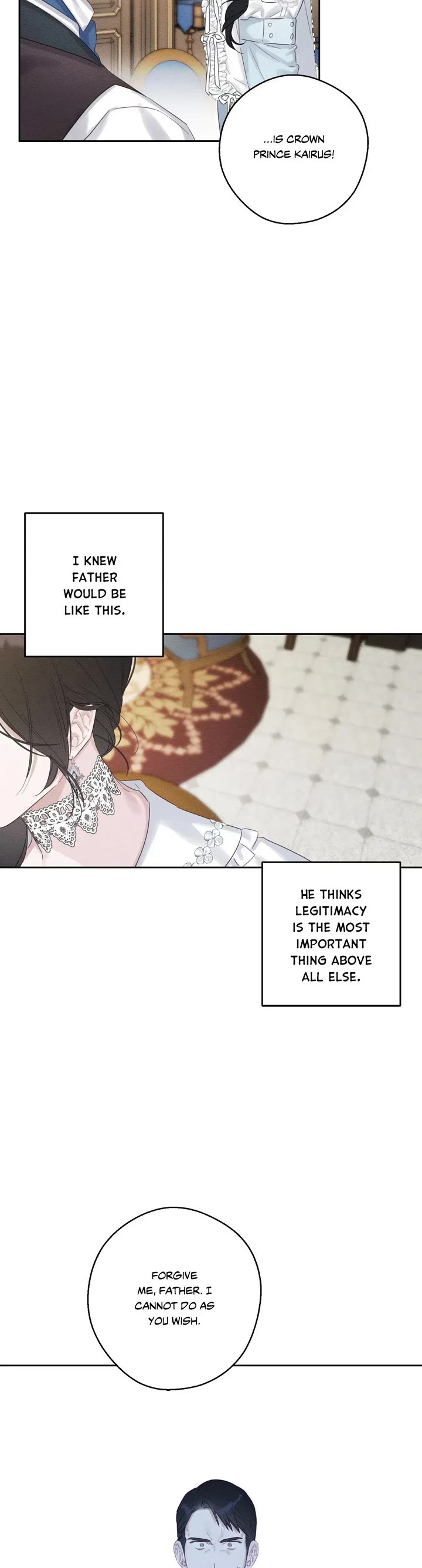 Let's Hide My Little Brother Chapter 71 page 15 - Chapter 71