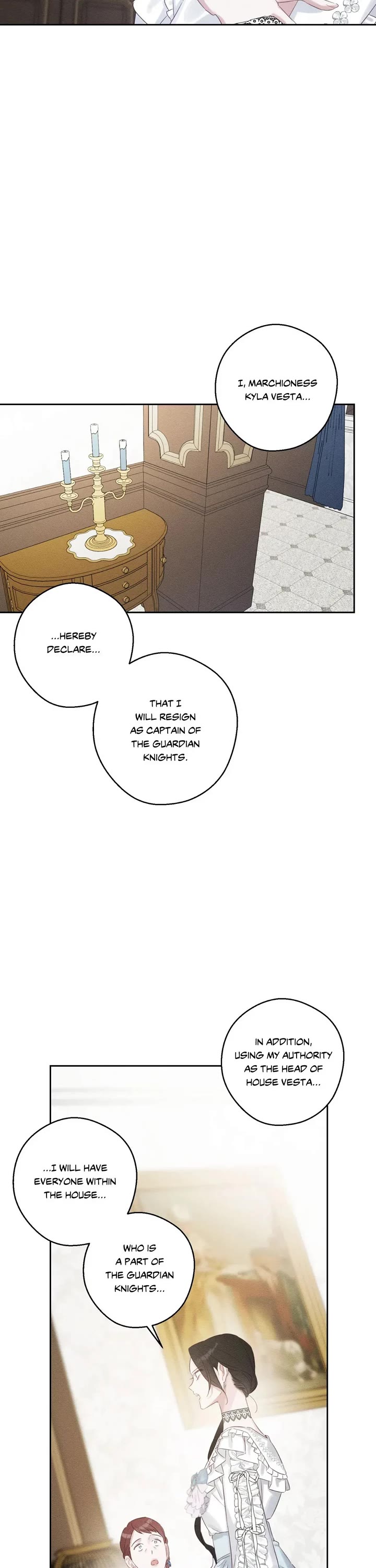 Let's Hide My Little Brother Chapter 71 page 18 - Chapter 71