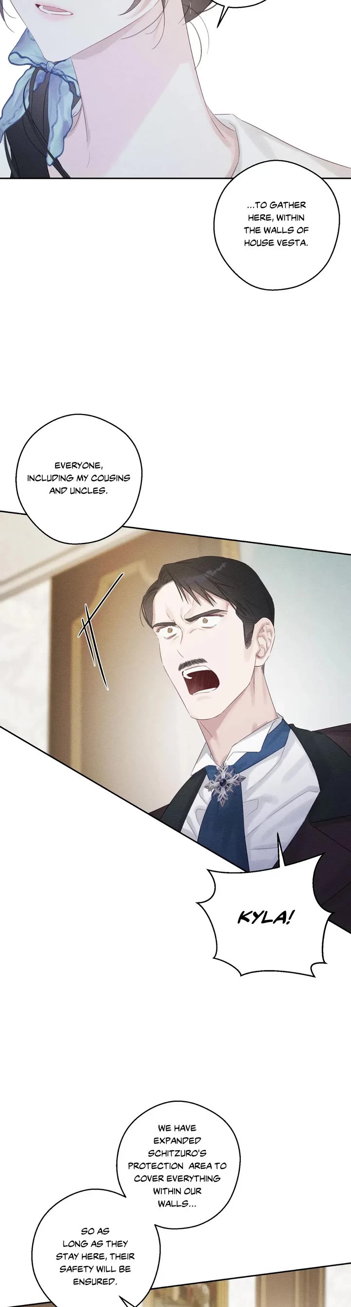 Let's Hide My Little Brother Chapter 71 page 20 - Chapter 71