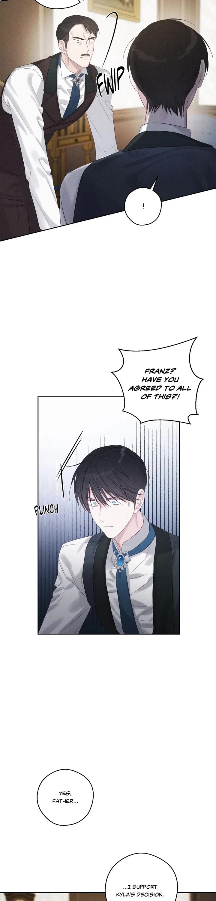Let's Hide My Little Brother Chapter 71 page 21 - Chapter 71
