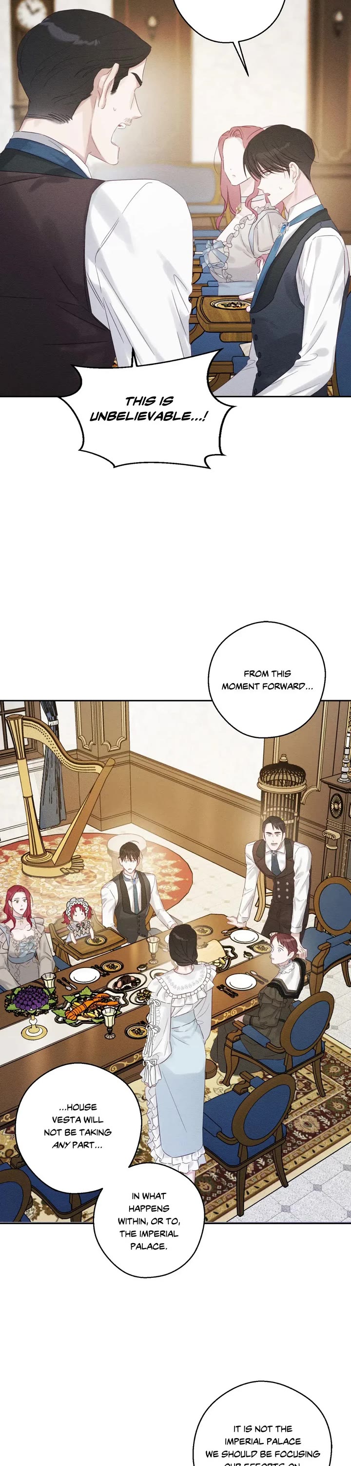 Let's Hide My Little Brother Chapter 71 page 22 - Chapter 71