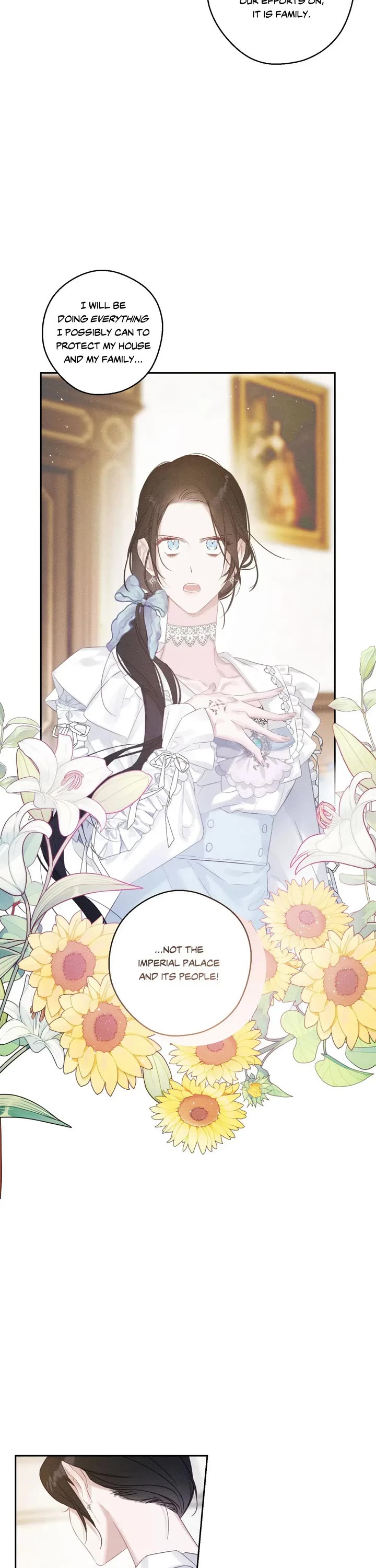 Let's Hide My Little Brother Chapter 71 page 23 - Chapter 71