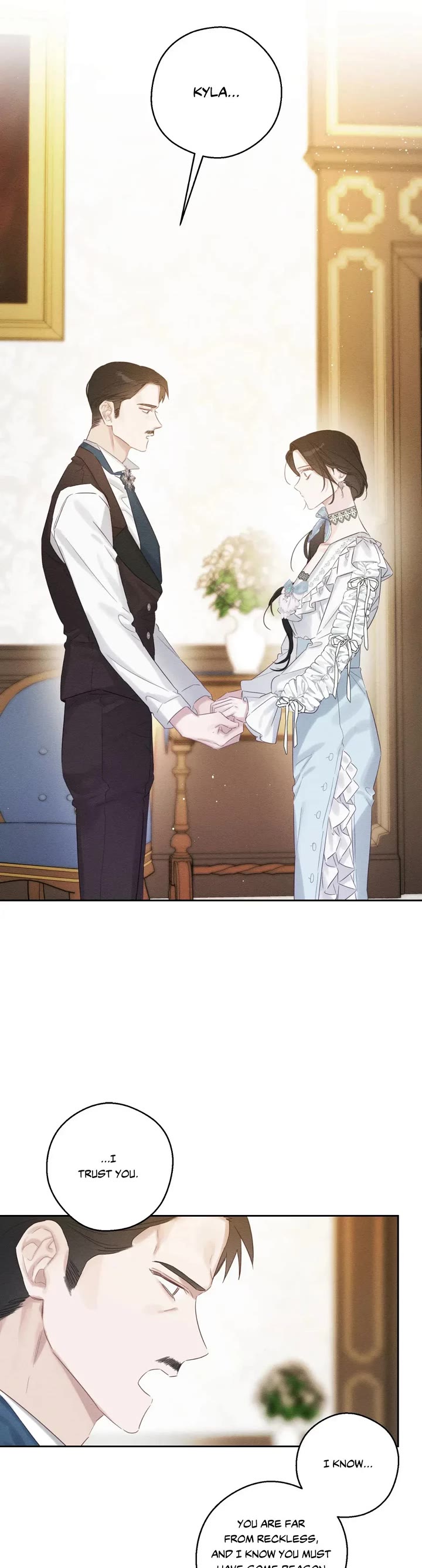 Let's Hide My Little Brother Chapter 71 page 25 - Chapter 71