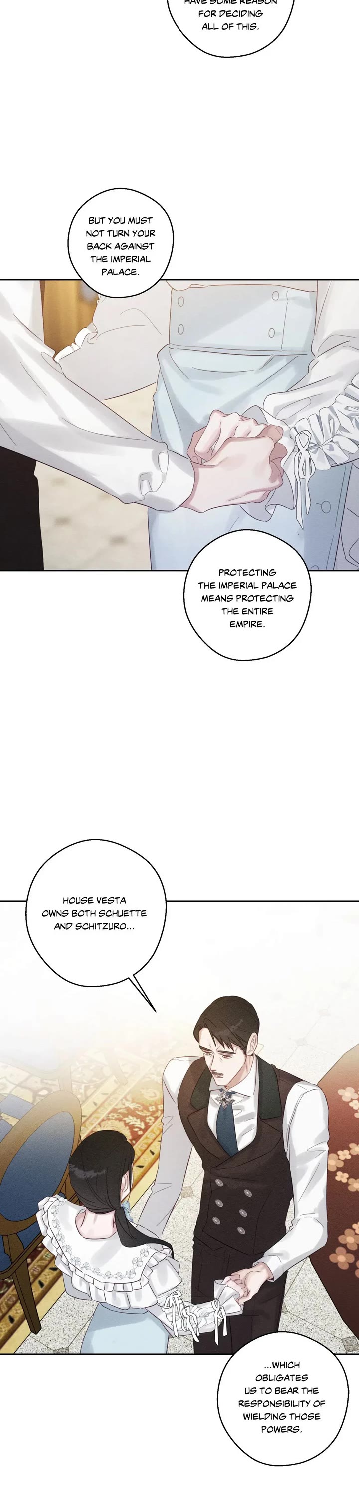 Let's Hide My Little Brother Chapter 71 page 26 - Chapter 71