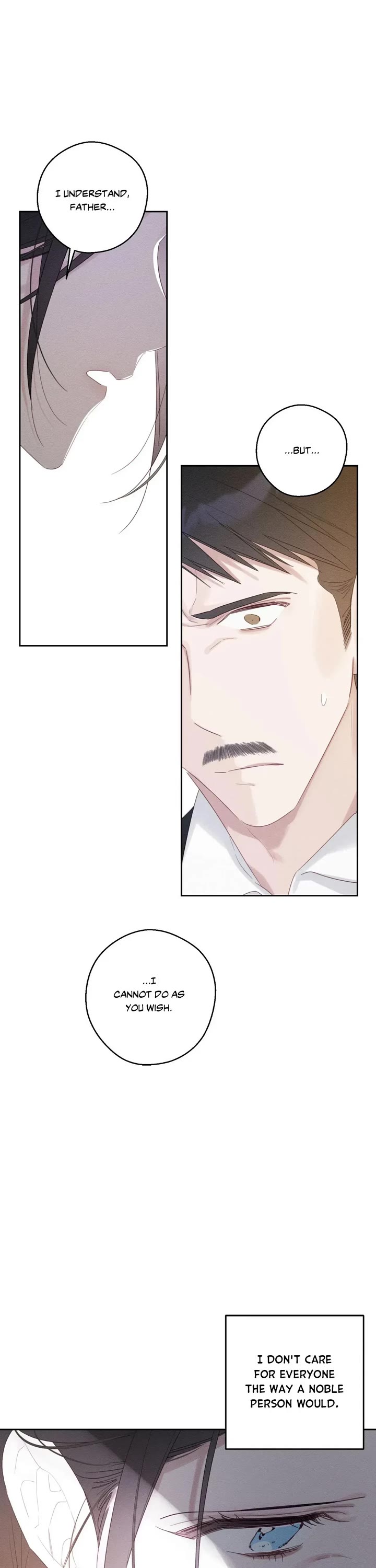Let's Hide My Little Brother Chapter 71 page 27 - Chapter 71